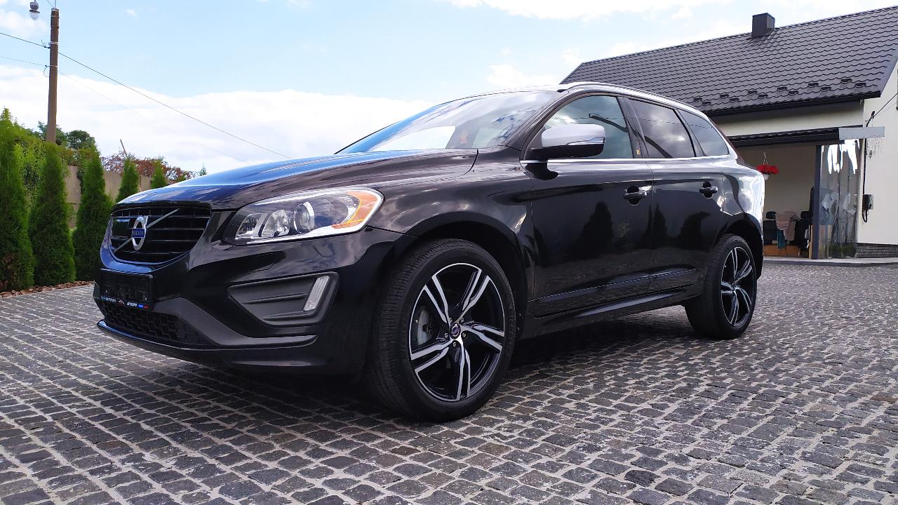 Volvo XC60 - фото 23