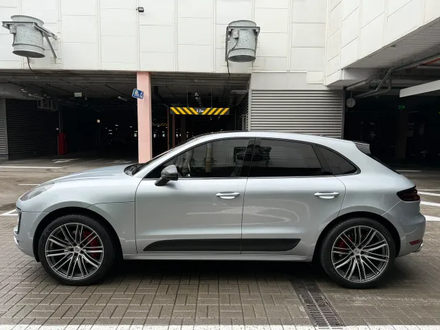 Porsche Macan - фото 4