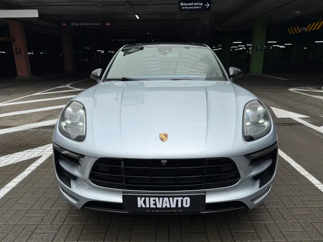 Porsche Macan - фото 2