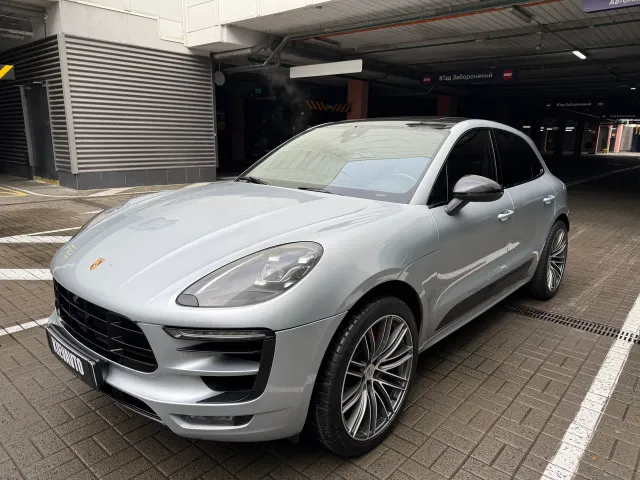 Porsche Macan - фото 3