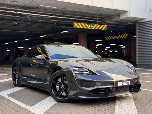 Porsche Taycan - фото 2