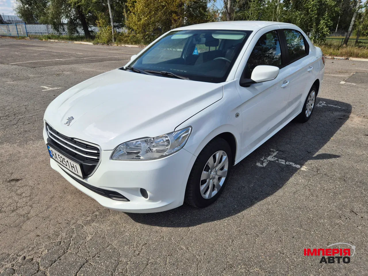 Peugeot 301 - фото 1