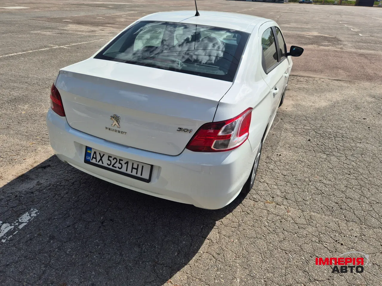 Peugeot 301 - фото 6