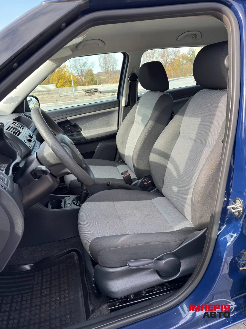 Skoda Fabia - фото 9