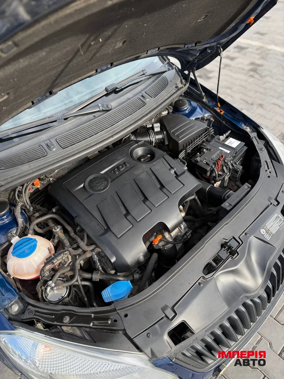 Skoda Fabia - фото 15