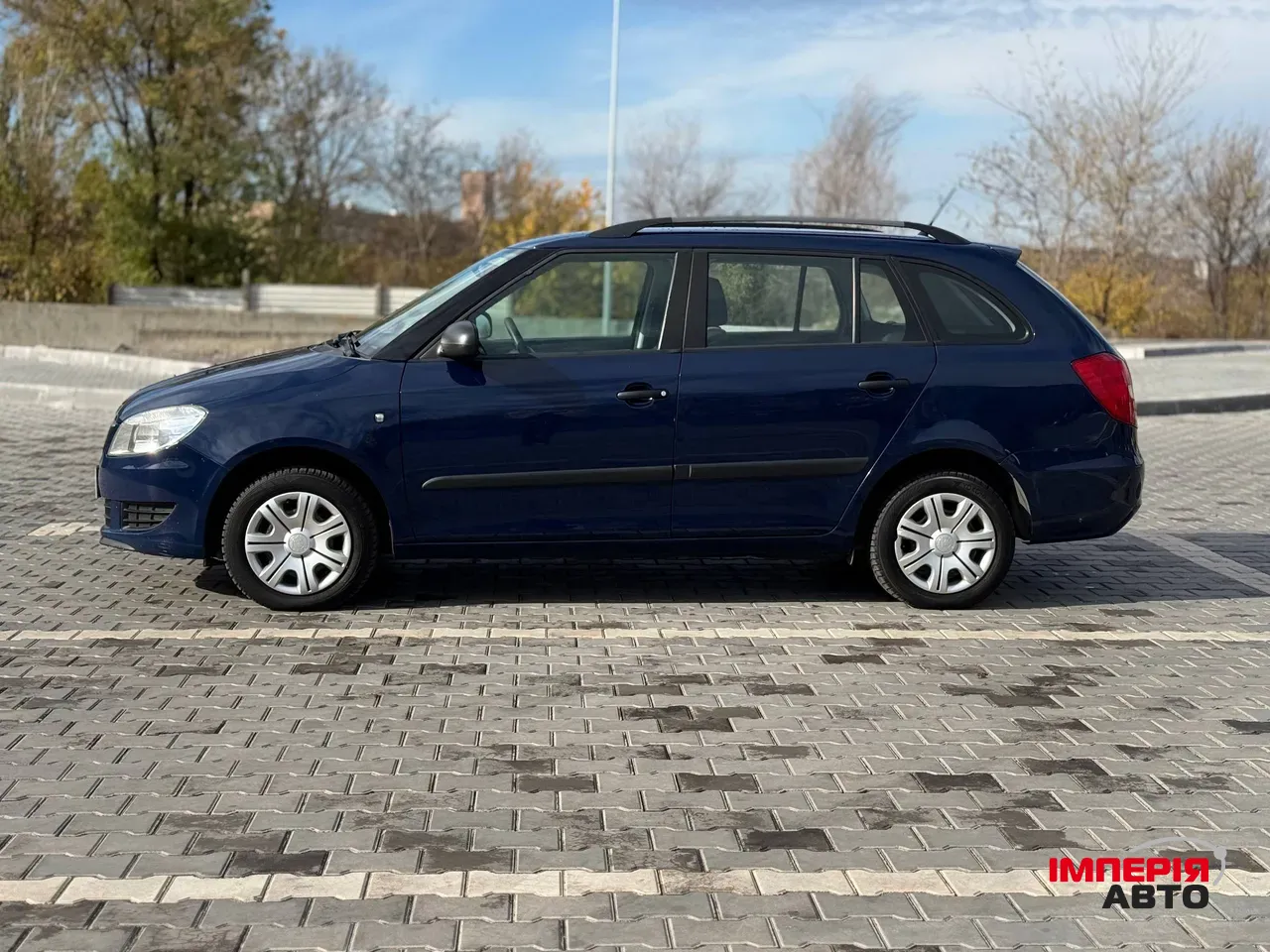 Skoda Fabia - фото 4