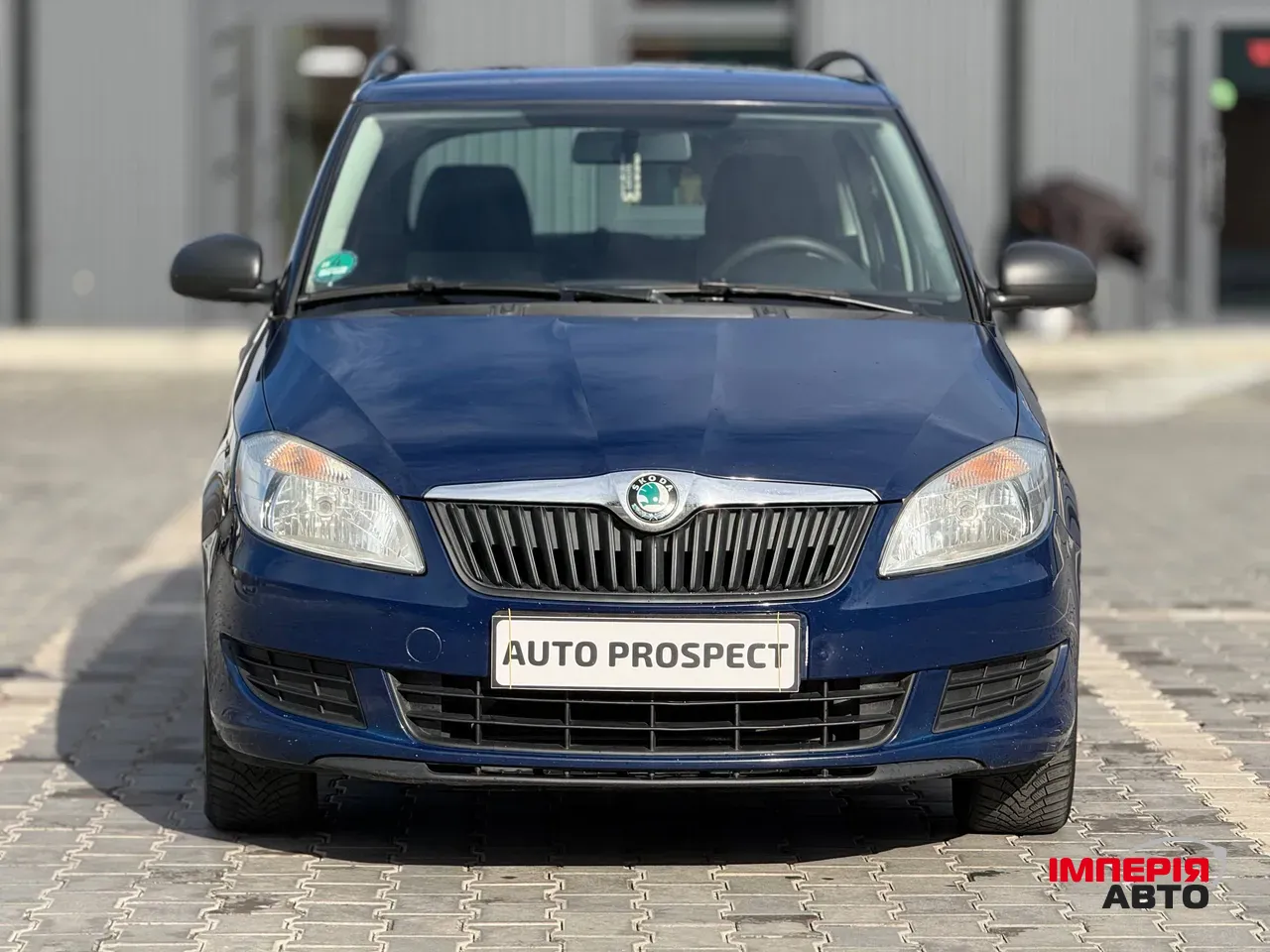 Skoda Fabia - фото 2