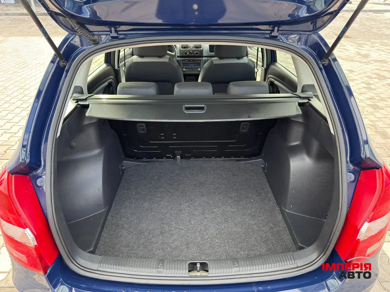 Skoda Fabia - фото 14