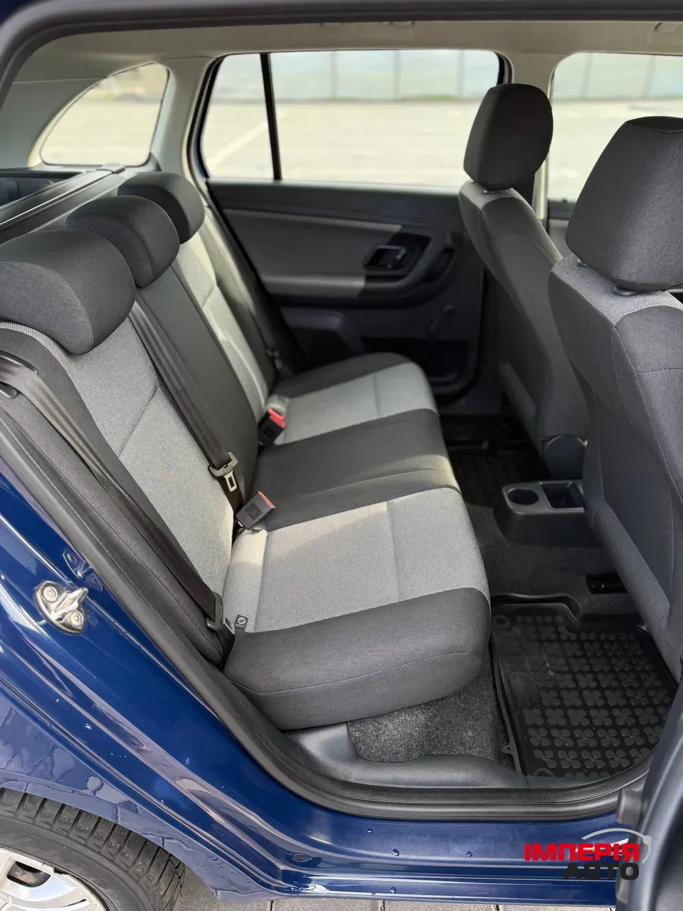 Skoda Fabia - фото 13