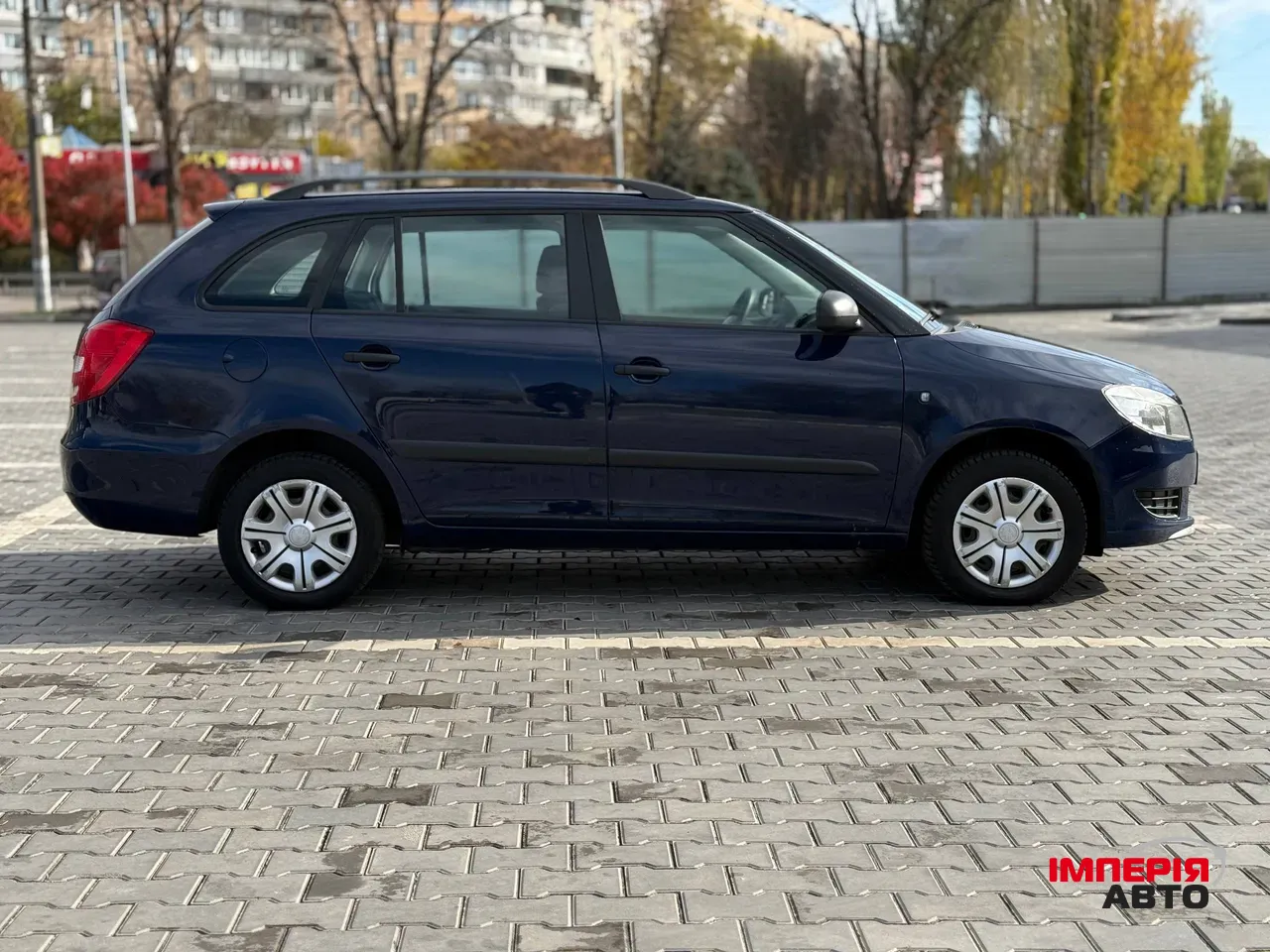 Skoda Fabia - фото 8