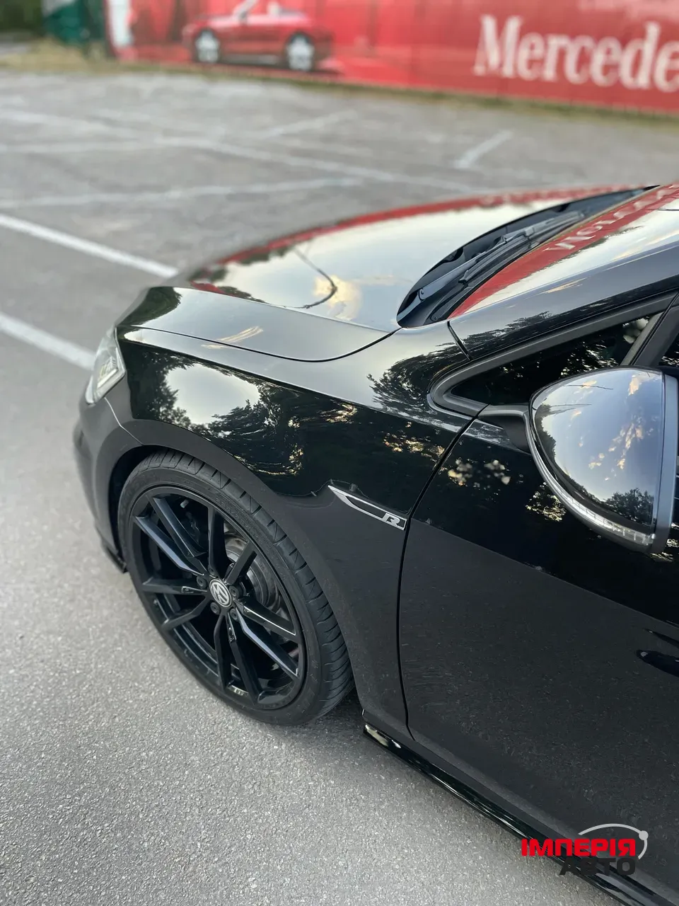 Volkswagen Golf R - фото 5