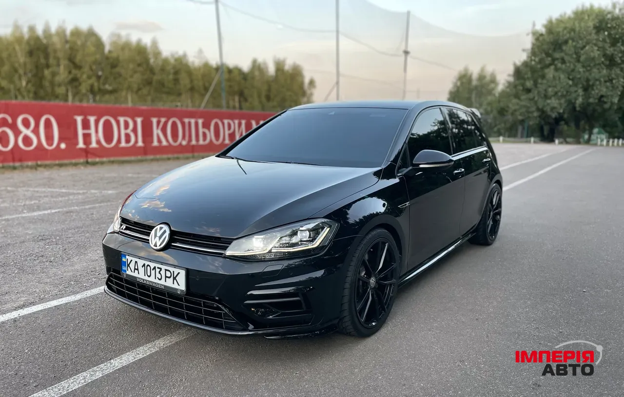 Volkswagen Golf R - фото 15