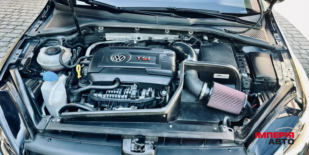 Volkswagen Golf R - фото 25