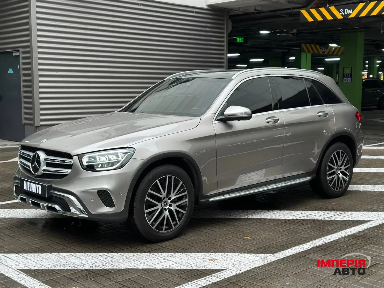 Mercedes-Benz GLC - фото 4