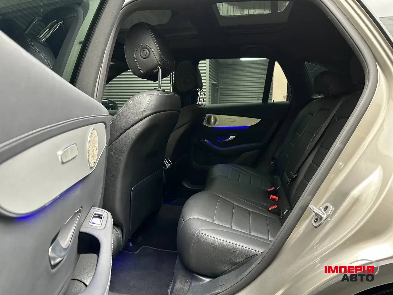 Mercedes-Benz GLC - фото 17