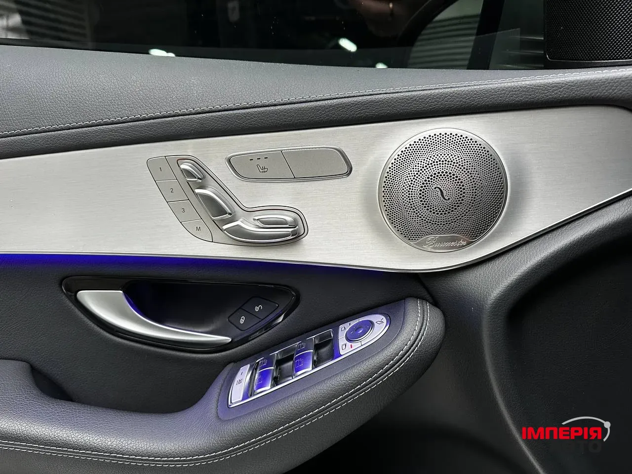 Mercedes-Benz GLC - фото 27