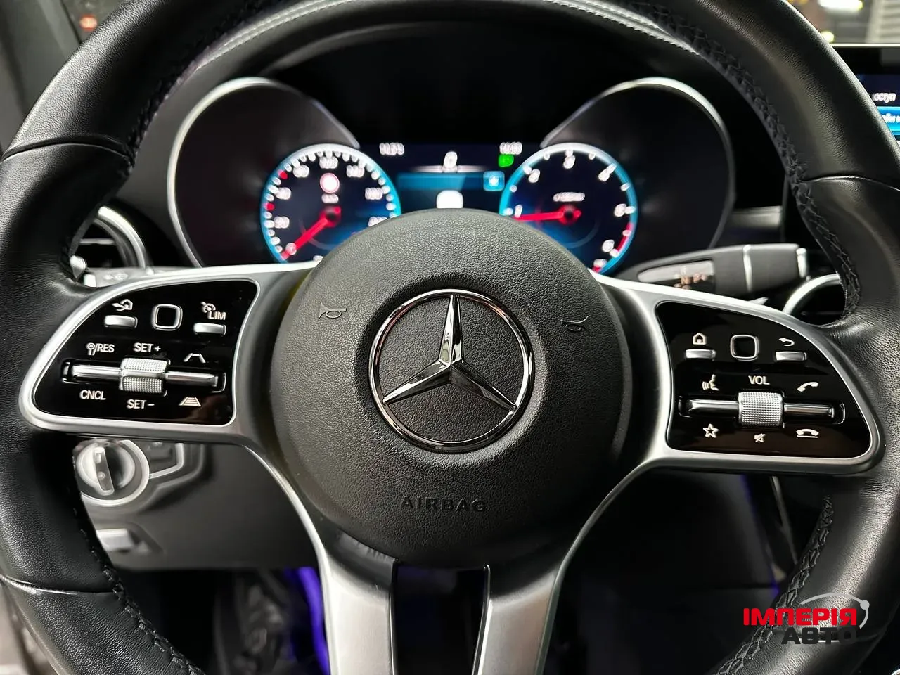 Mercedes-Benz GLC - фото 28