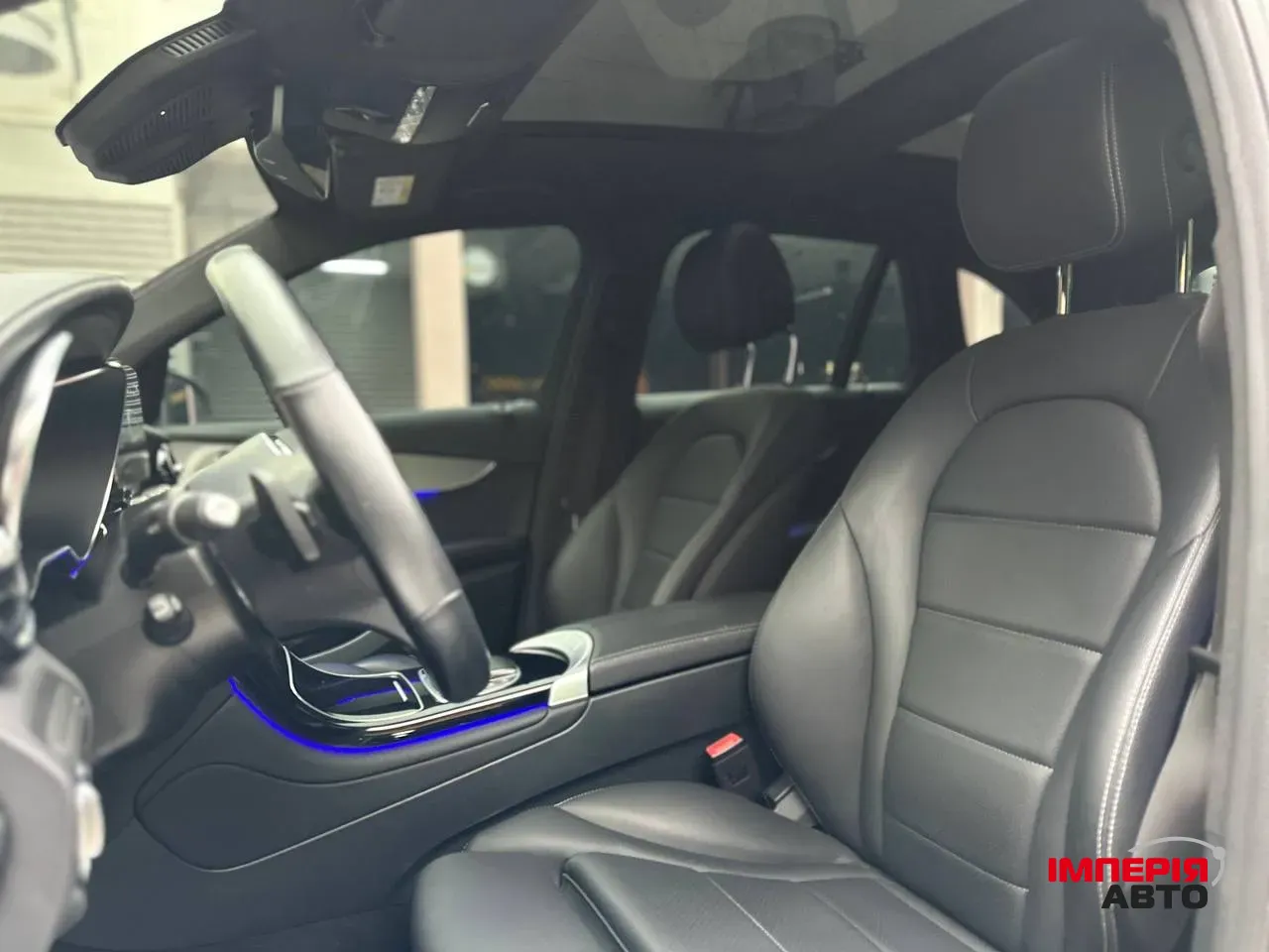 Mercedes-Benz GLC - фото 16