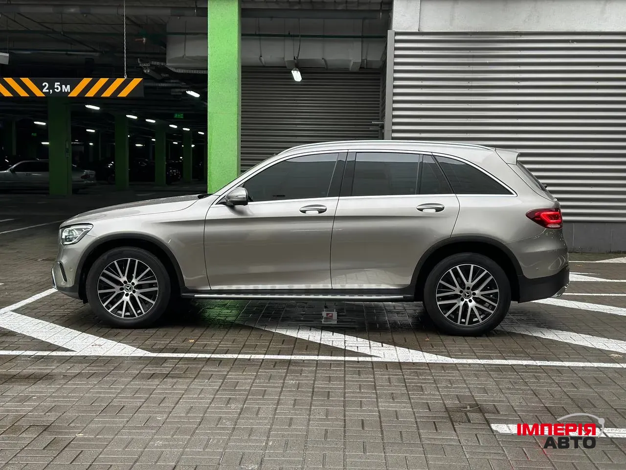 Mercedes-Benz GLC - фото 5
