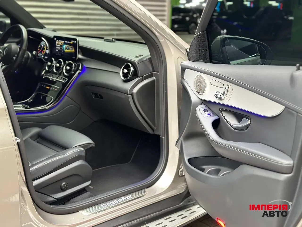 Mercedes-Benz GLC - фото 21