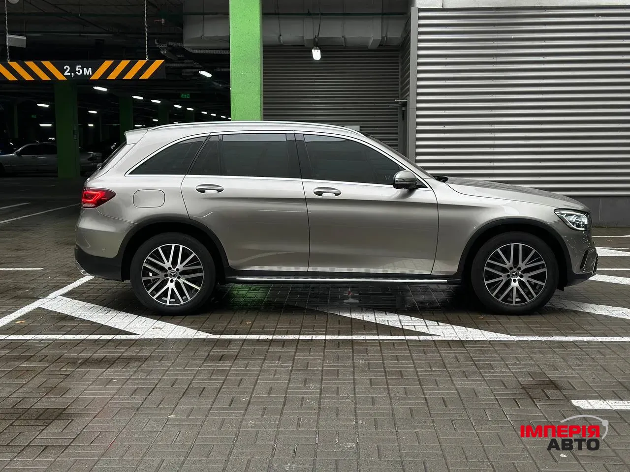 Mercedes-Benz GLC - фото 11