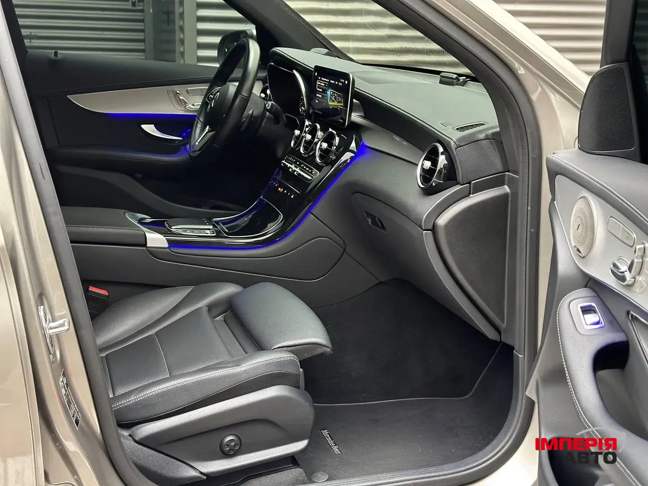 Mercedes-Benz GLC - фото 22