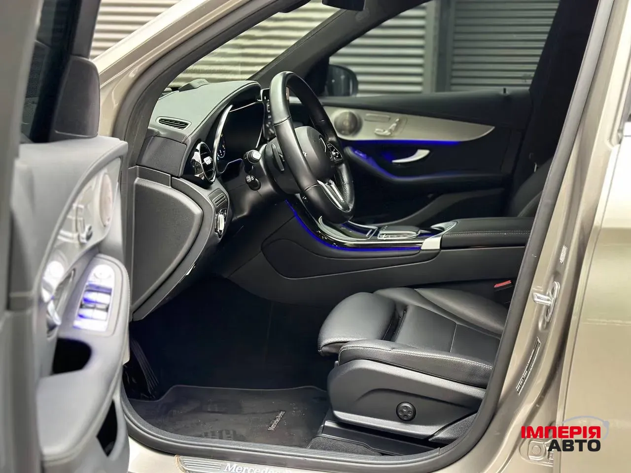 Mercedes-Benz GLC - фото 15