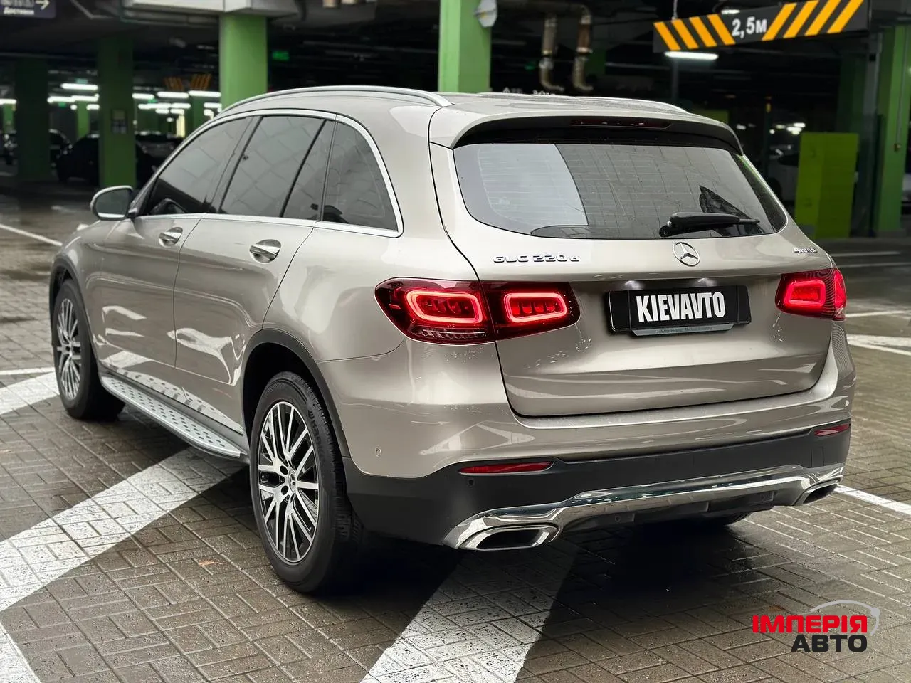 Mercedes-Benz GLC - фото 7