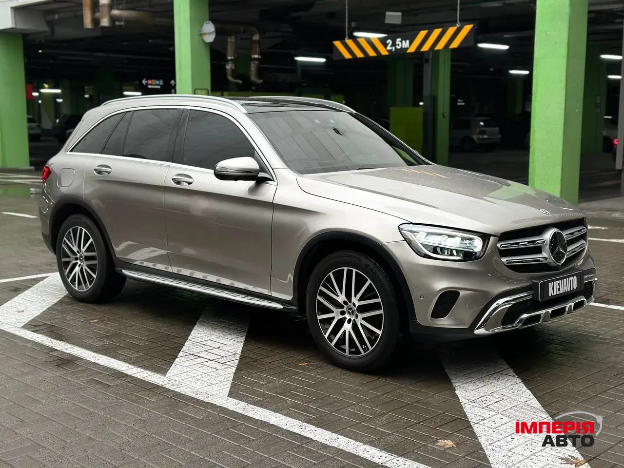 Mercedes-Benz GLC - фото 12