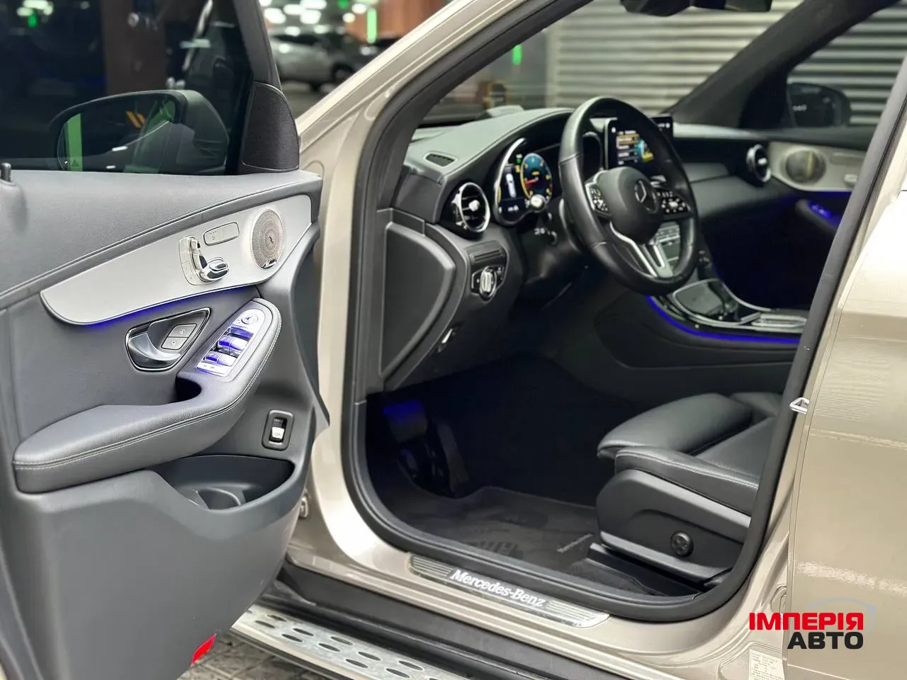 Mercedes-Benz GLC - фото 14