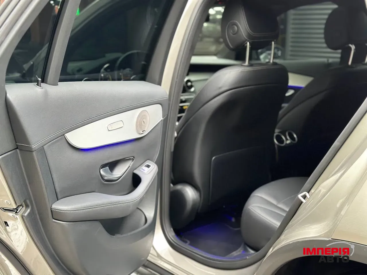 Mercedes-Benz GLC - фото 18