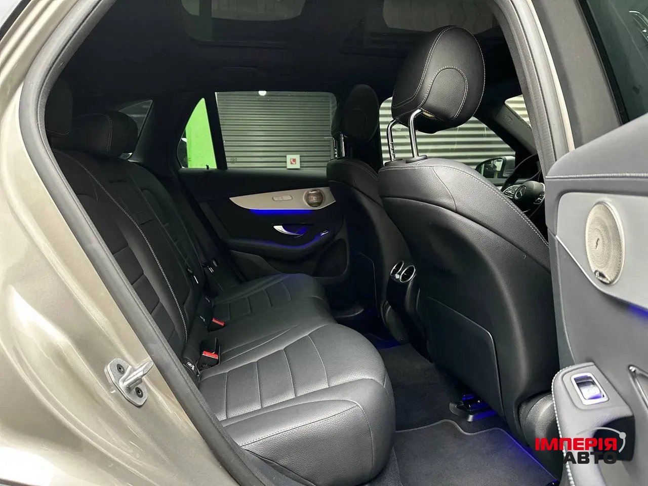 Mercedes-Benz GLC - фото 19