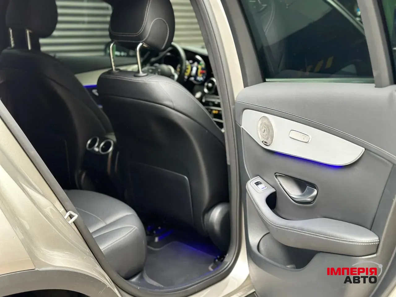 Mercedes-Benz GLC - фото 20