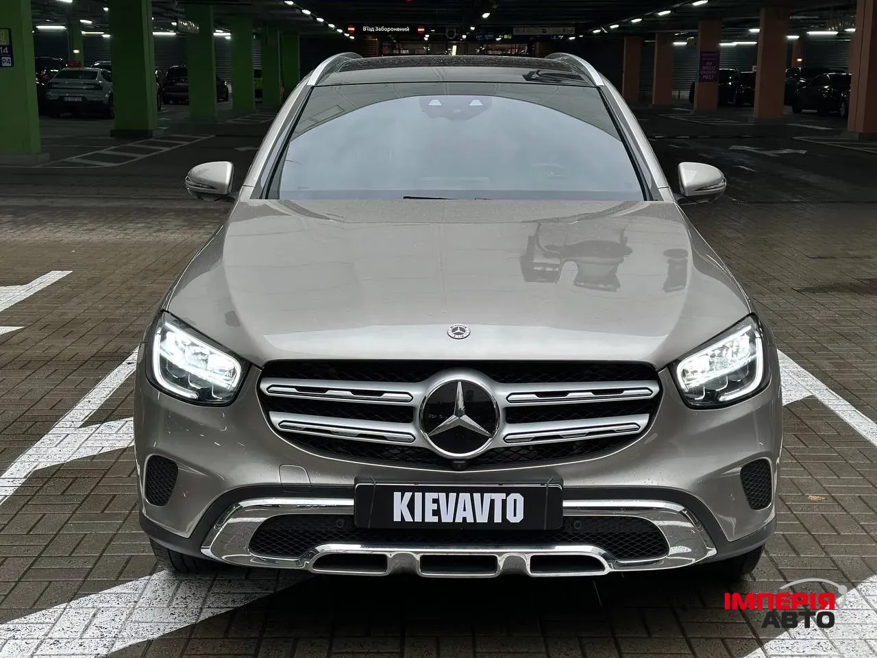 Mercedes-Benz GLC - фото 2