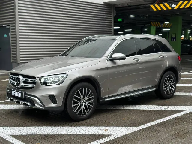 Mercedes-Benz GLC - фото 4