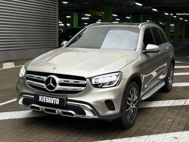 Mercedes-Benz GLC - фото 3