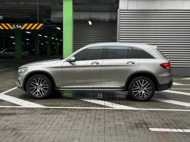Mercedes-Benz GLC - фото 5