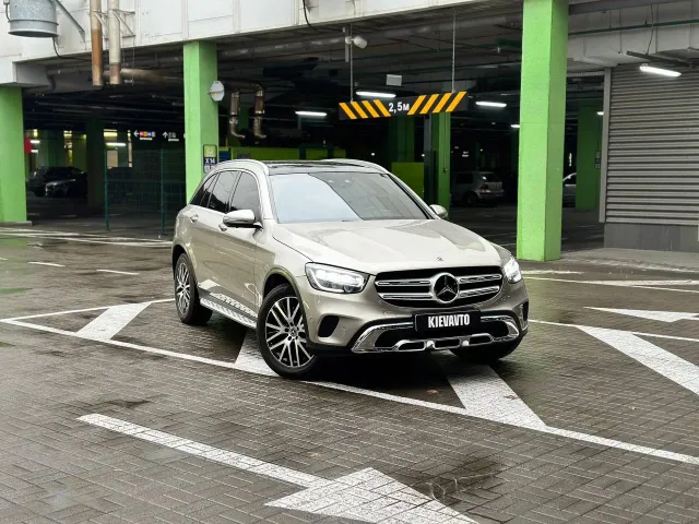Mercedes-Benz GLC - фото 1