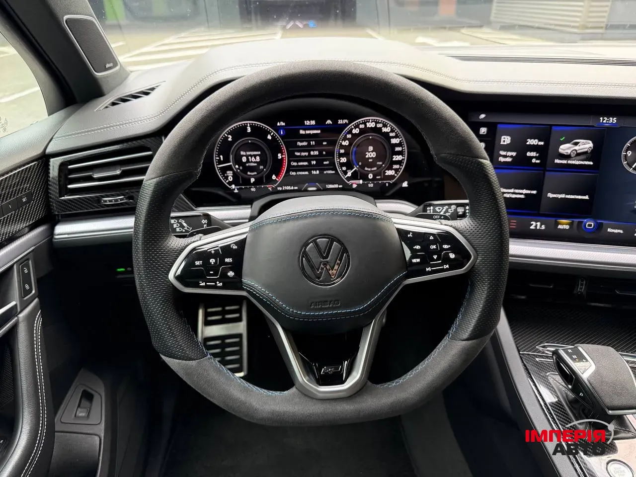 Volkswagen Touareg - фото 15