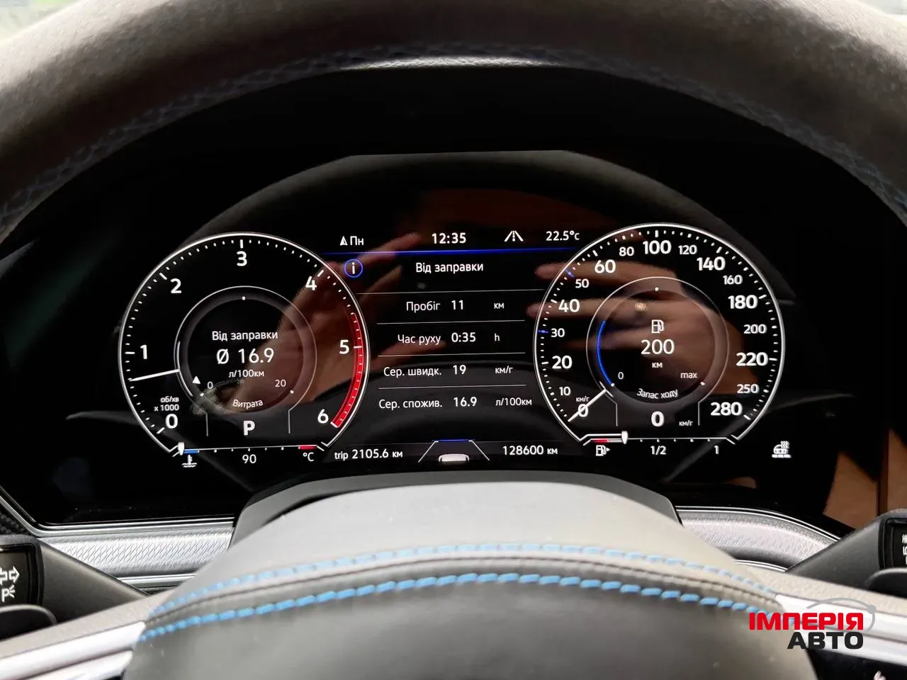 Volkswagen Touareg - фото 18