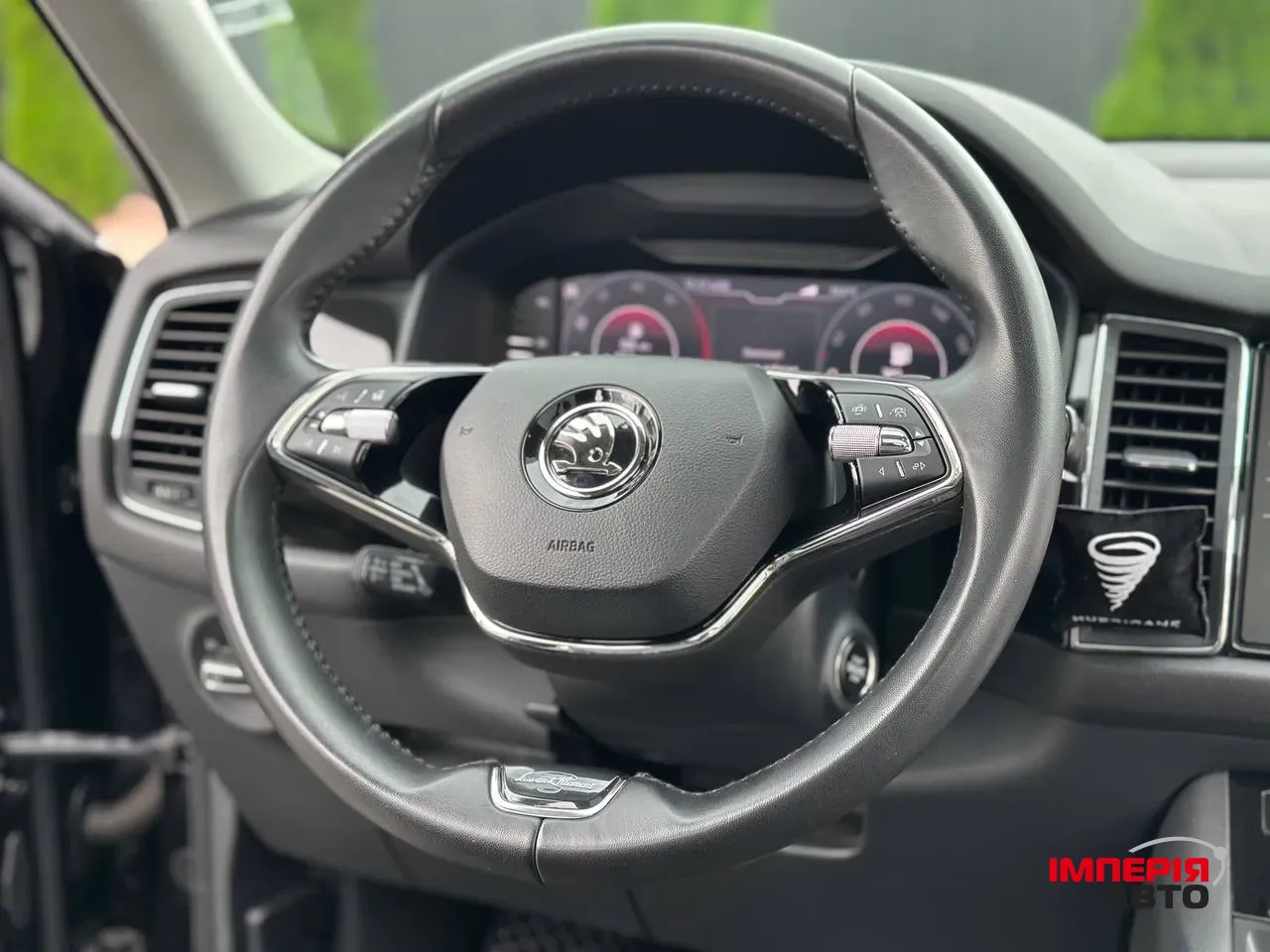 Skoda Kodiaq - фото 28