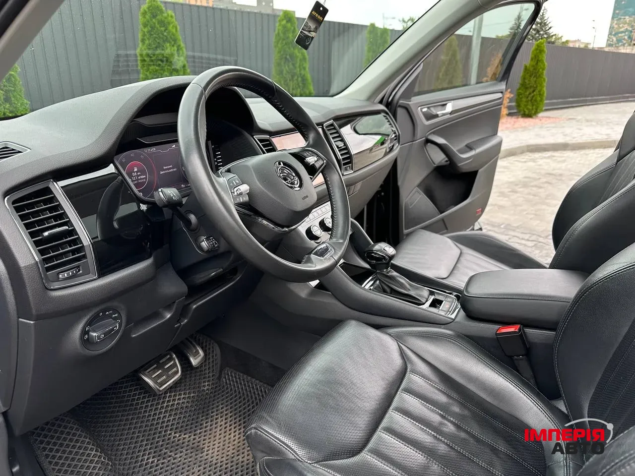 Skoda Kodiaq - фото 55