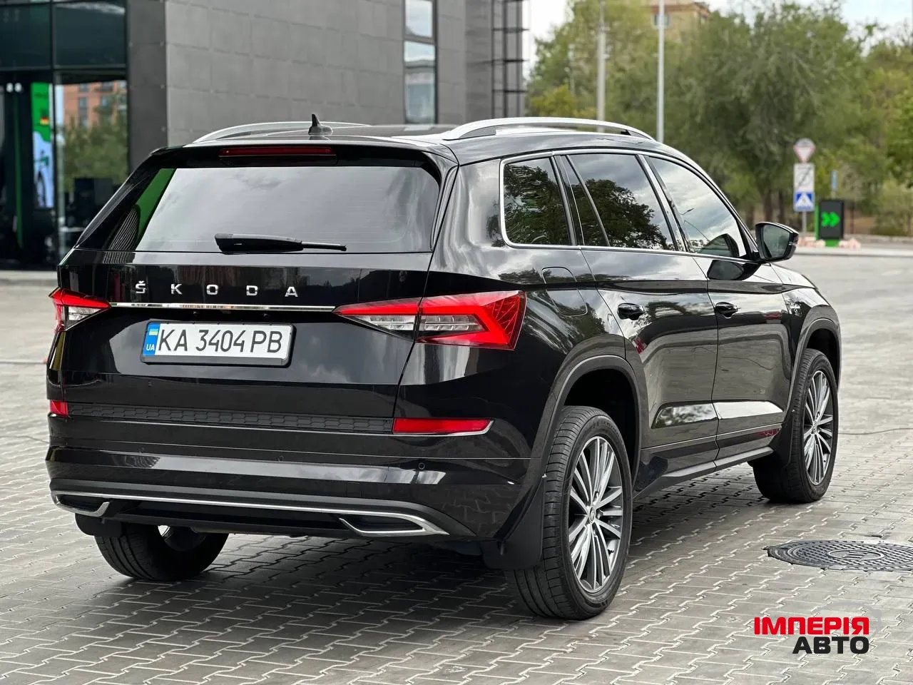 Skoda Kodiaq - фото 63