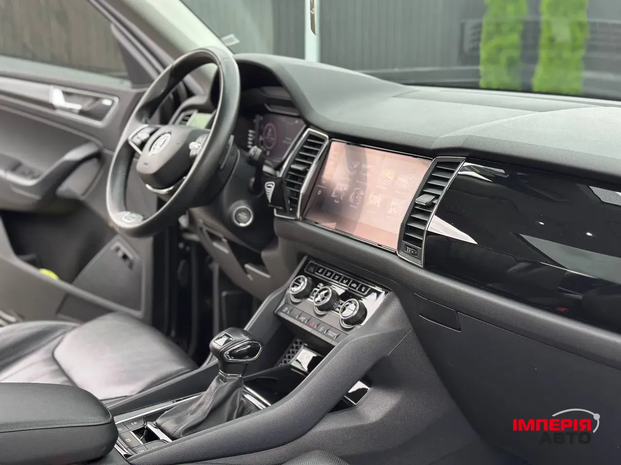 Skoda Kodiaq - фото 39