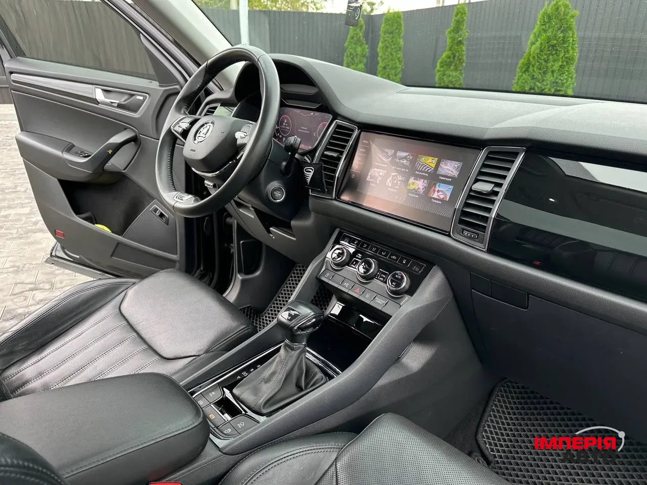 Skoda Kodiaq - фото 34