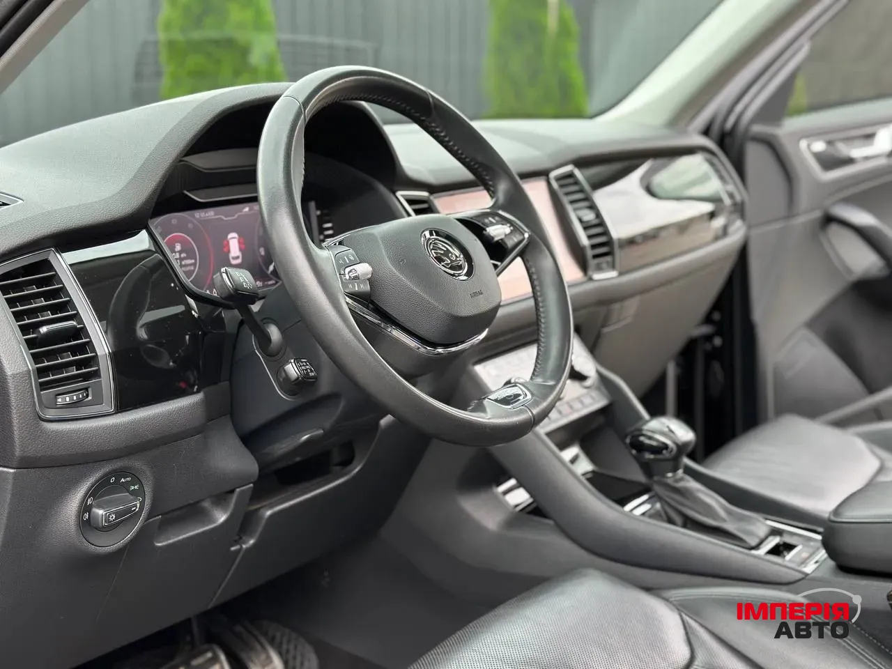 Skoda Kodiaq - фото 59