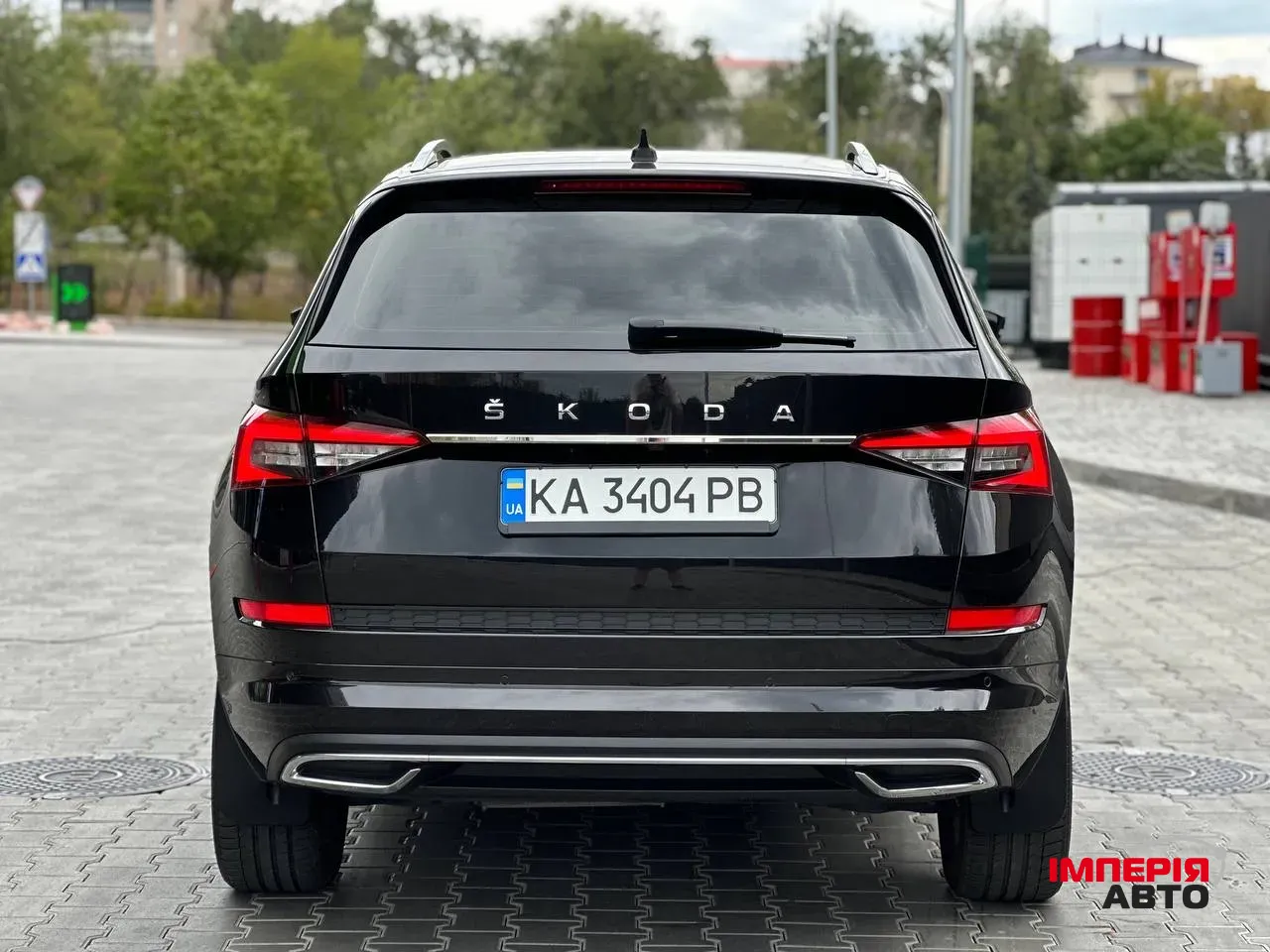 Skoda Kodiaq - фото 64