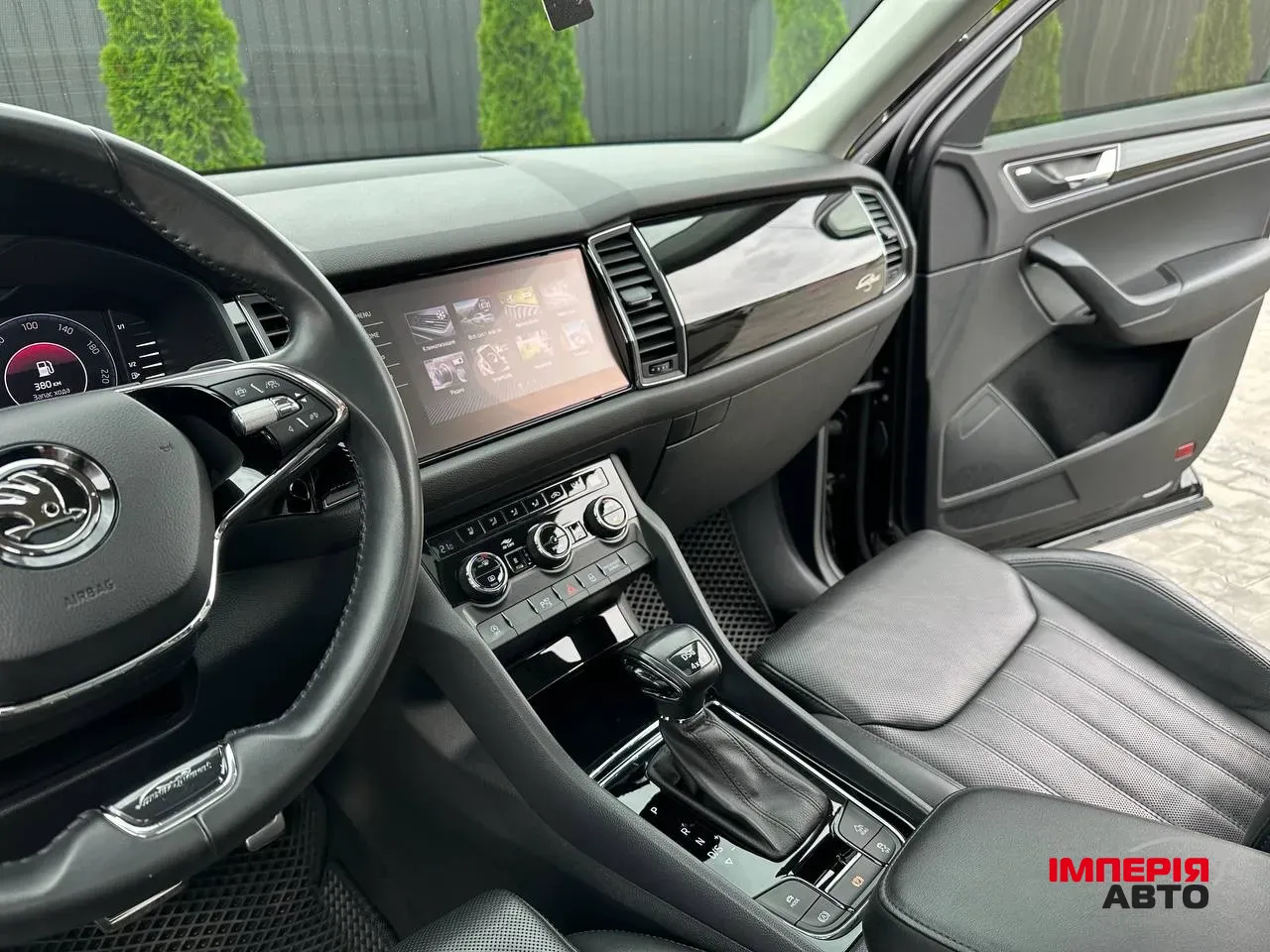 Skoda Kodiaq - фото 54