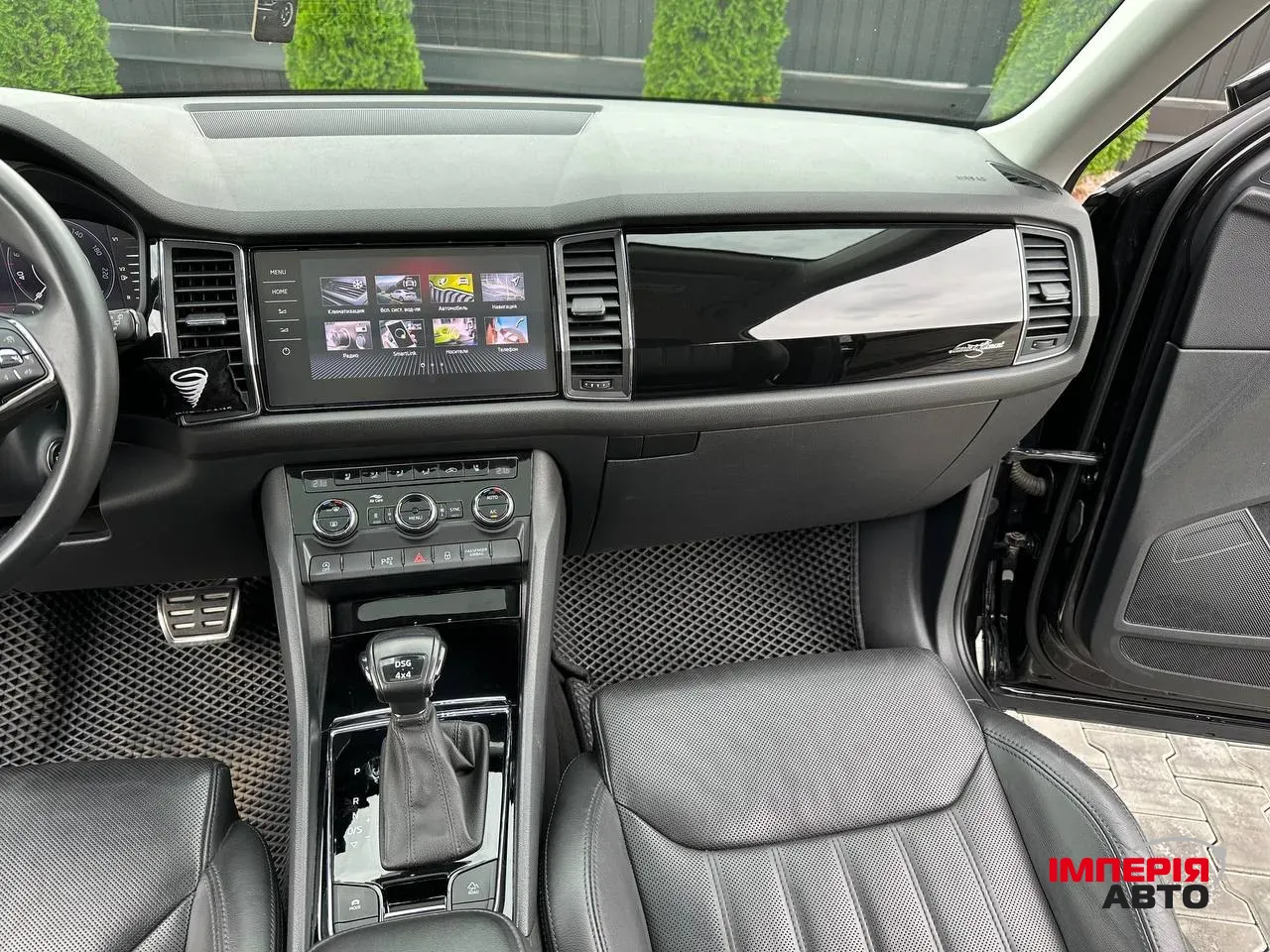 Skoda Kodiaq - фото 30