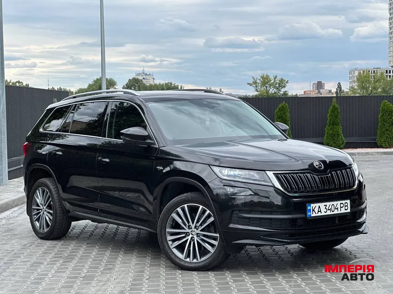 Skoda Kodiaq - фото 1